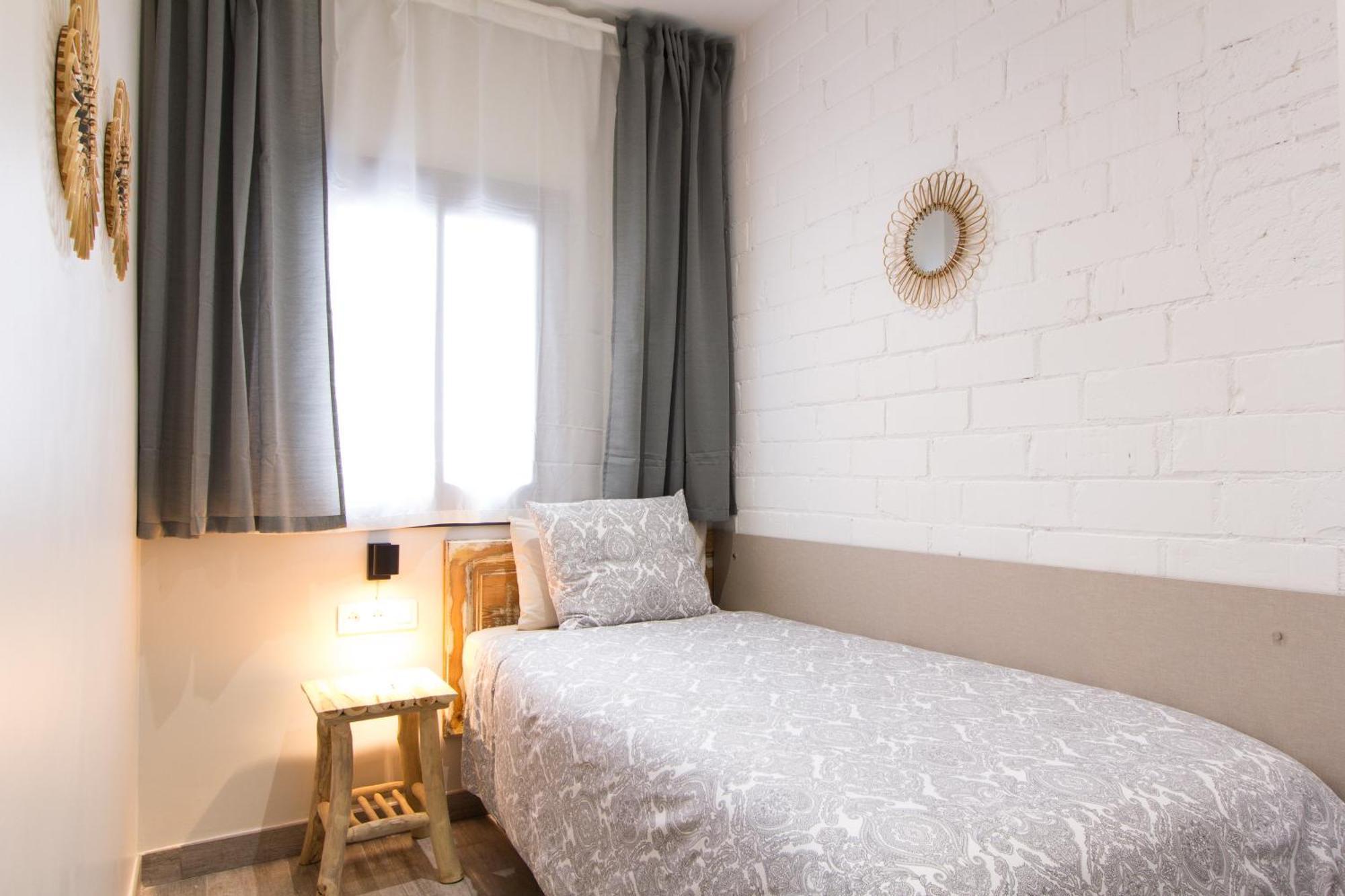 Novus Homes Barcelona Santa Eulalia 略夫雷加特河畔奥斯皮塔莱特 外观 照片