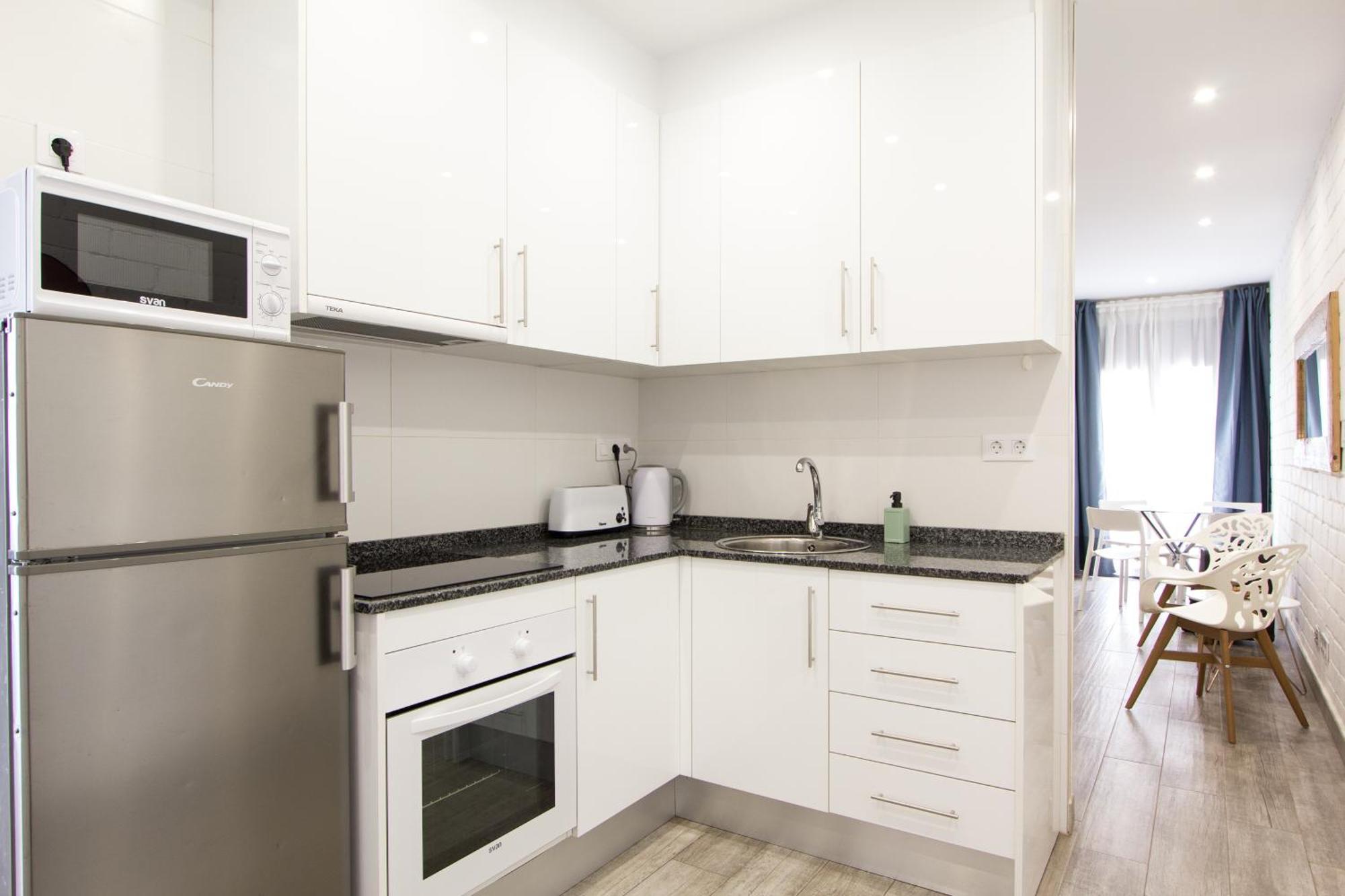 Novus Homes Barcelona Santa Eulalia 略夫雷加特河畔奥斯皮塔莱特 外观 照片