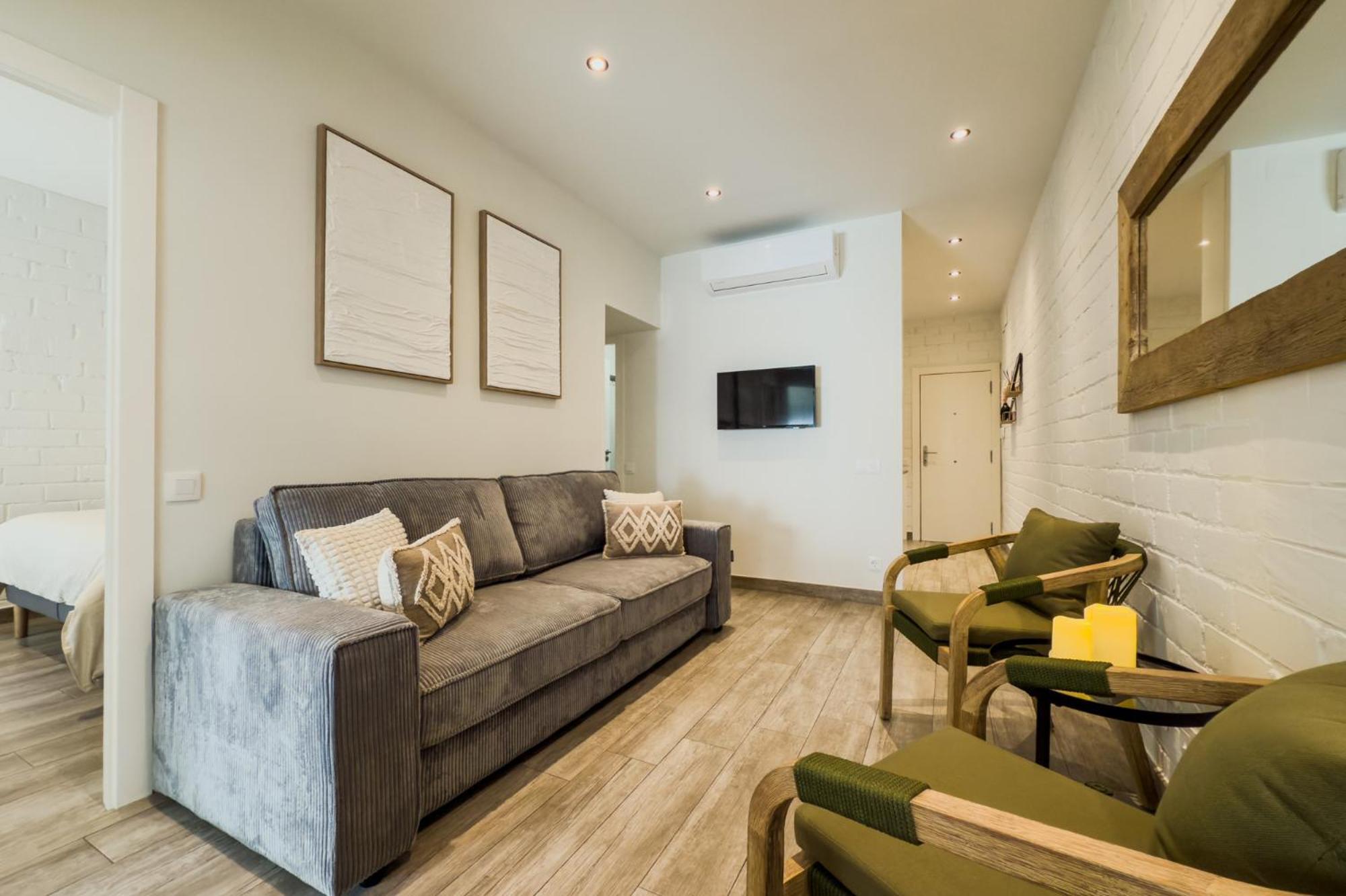 Novus Homes Barcelona Santa Eulalia 略夫雷加特河畔奥斯皮塔莱特 外观 照片