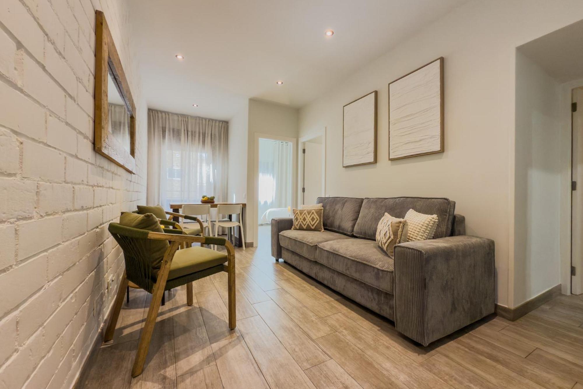 Novus Homes Barcelona Santa Eulalia 略夫雷加特河畔奥斯皮塔莱特 外观 照片