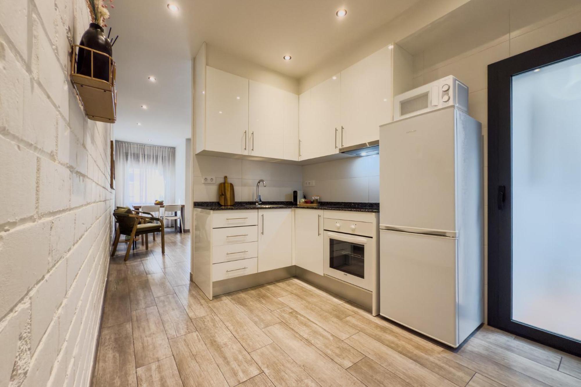 Novus Homes Barcelona Santa Eulalia 略夫雷加特河畔奥斯皮塔莱特 外观 照片