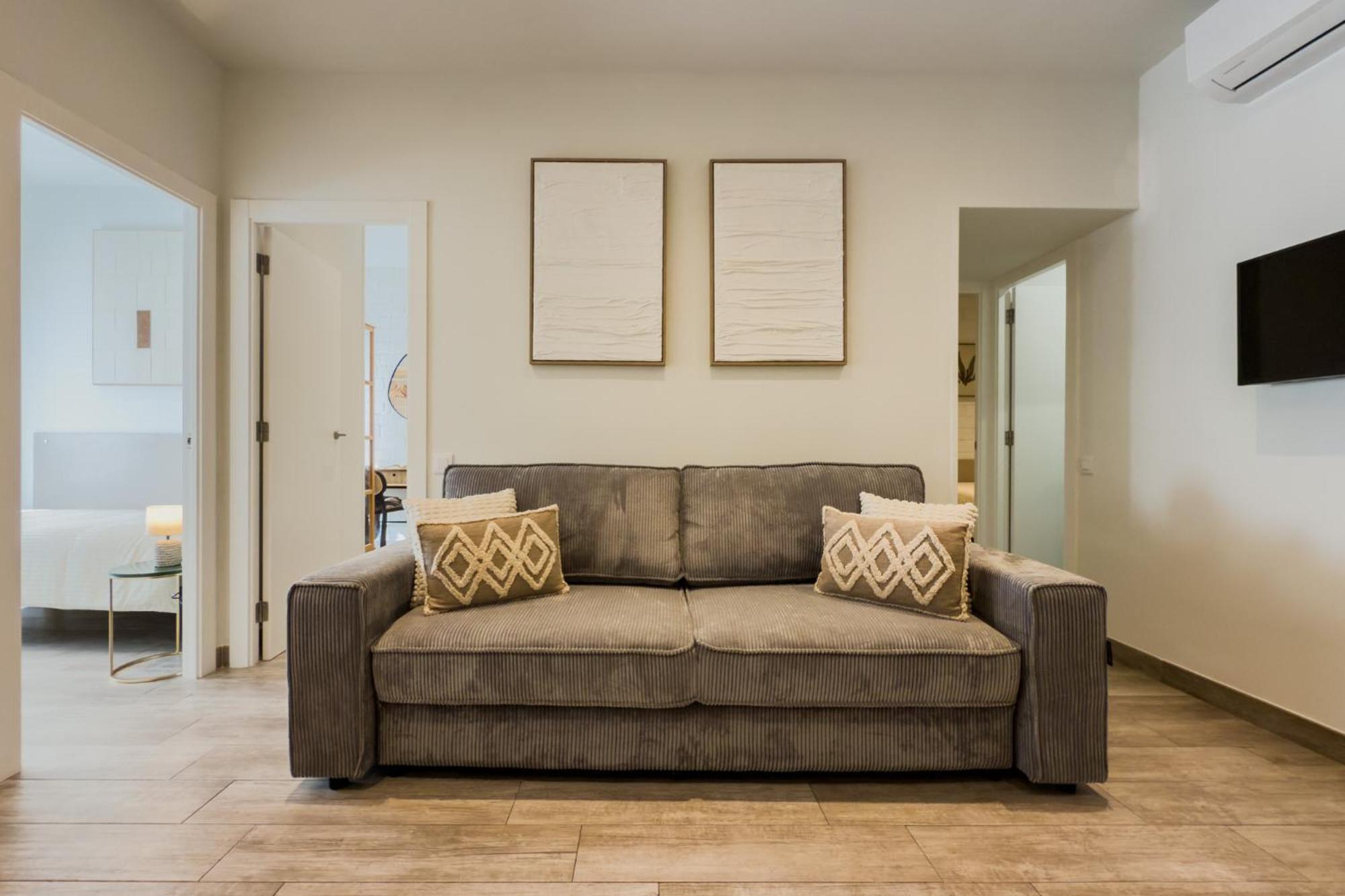 Novus Homes Barcelona Santa Eulalia 略夫雷加特河畔奥斯皮塔莱特 外观 照片