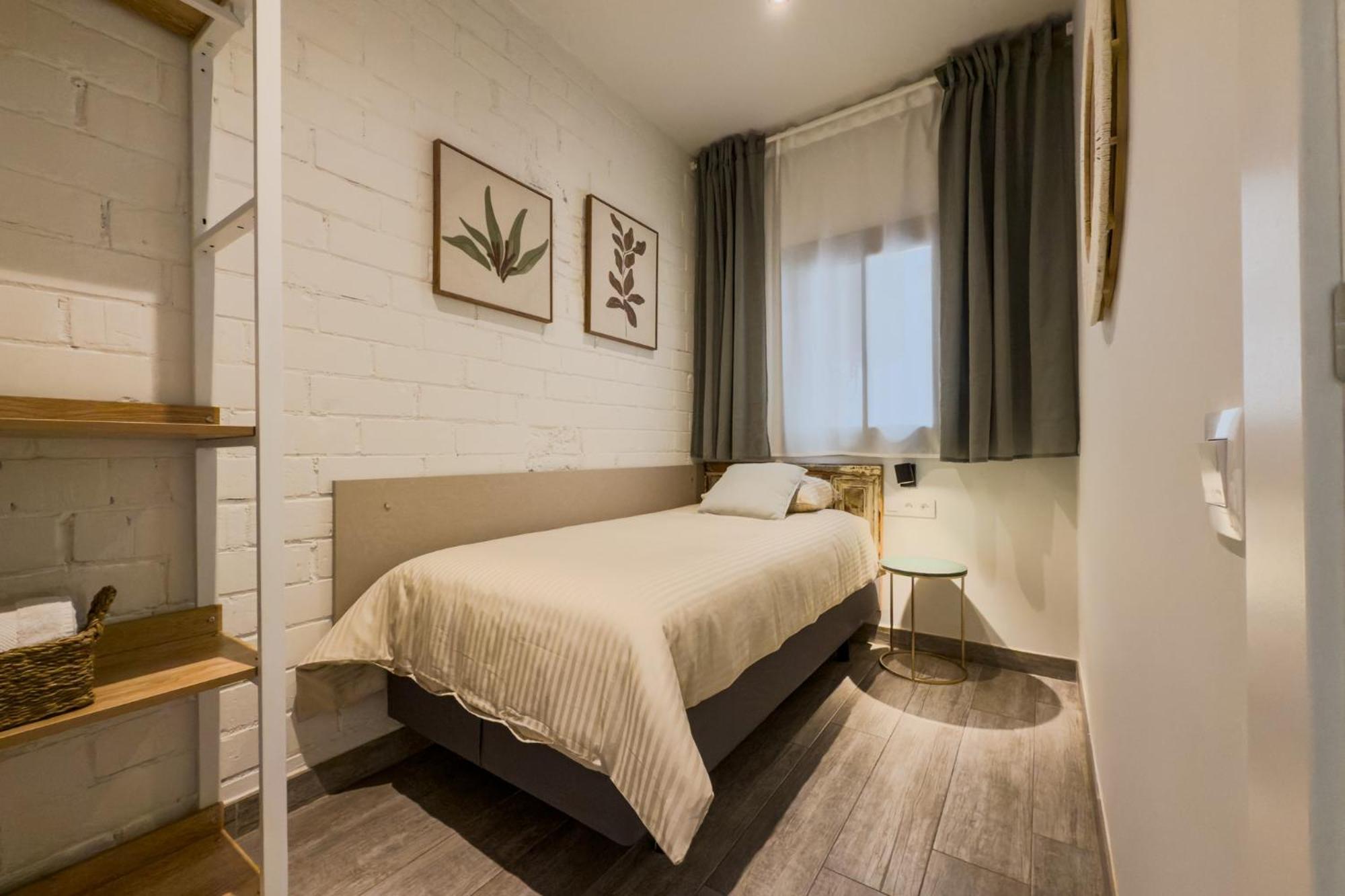 Novus Homes Barcelona Santa Eulalia 略夫雷加特河畔奥斯皮塔莱特 外观 照片