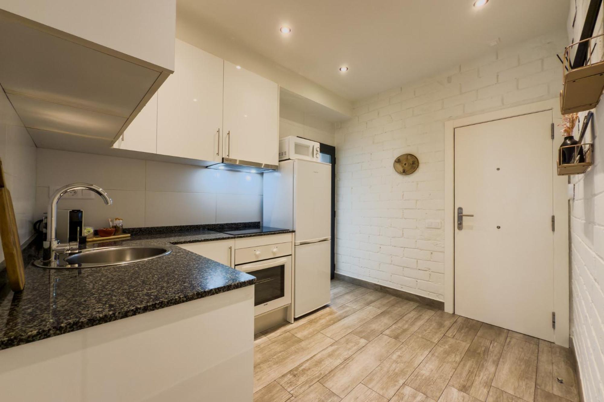 Novus Homes Barcelona Santa Eulalia 略夫雷加特河畔奥斯皮塔莱特 外观 照片