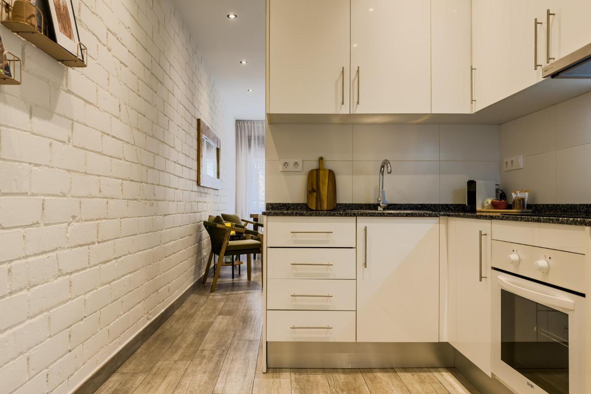 Novus Homes Barcelona Santa Eulalia 略夫雷加特河畔奥斯皮塔莱特 外观 照片