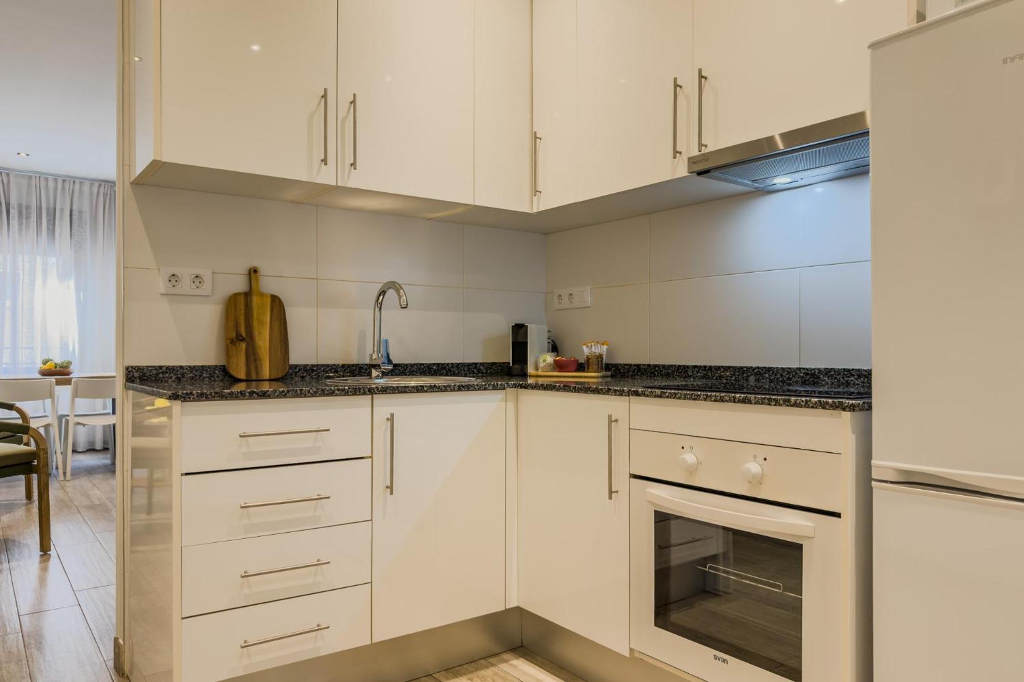 Novus Homes Barcelona Santa Eulalia 略夫雷加特河畔奥斯皮塔莱特 外观 照片