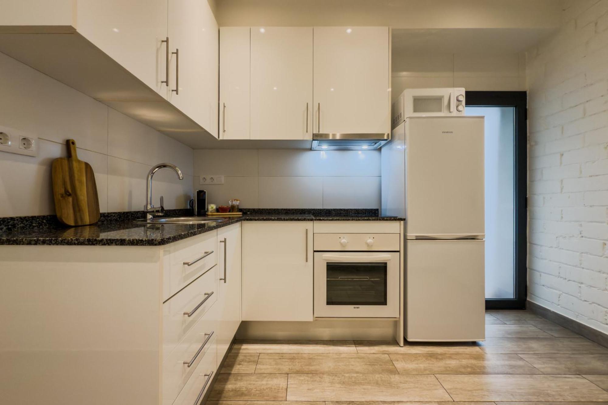 Novus Homes Barcelona Santa Eulalia 略夫雷加特河畔奥斯皮塔莱特 外观 照片