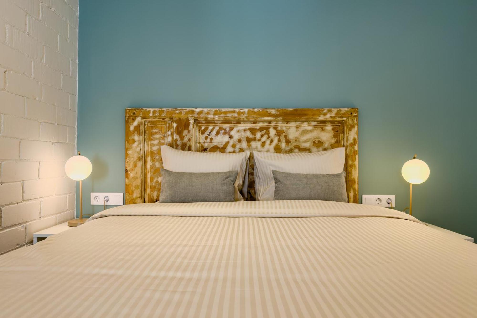 Novus Homes Barcelona Santa Eulalia 略夫雷加特河畔奥斯皮塔莱特 外观 照片