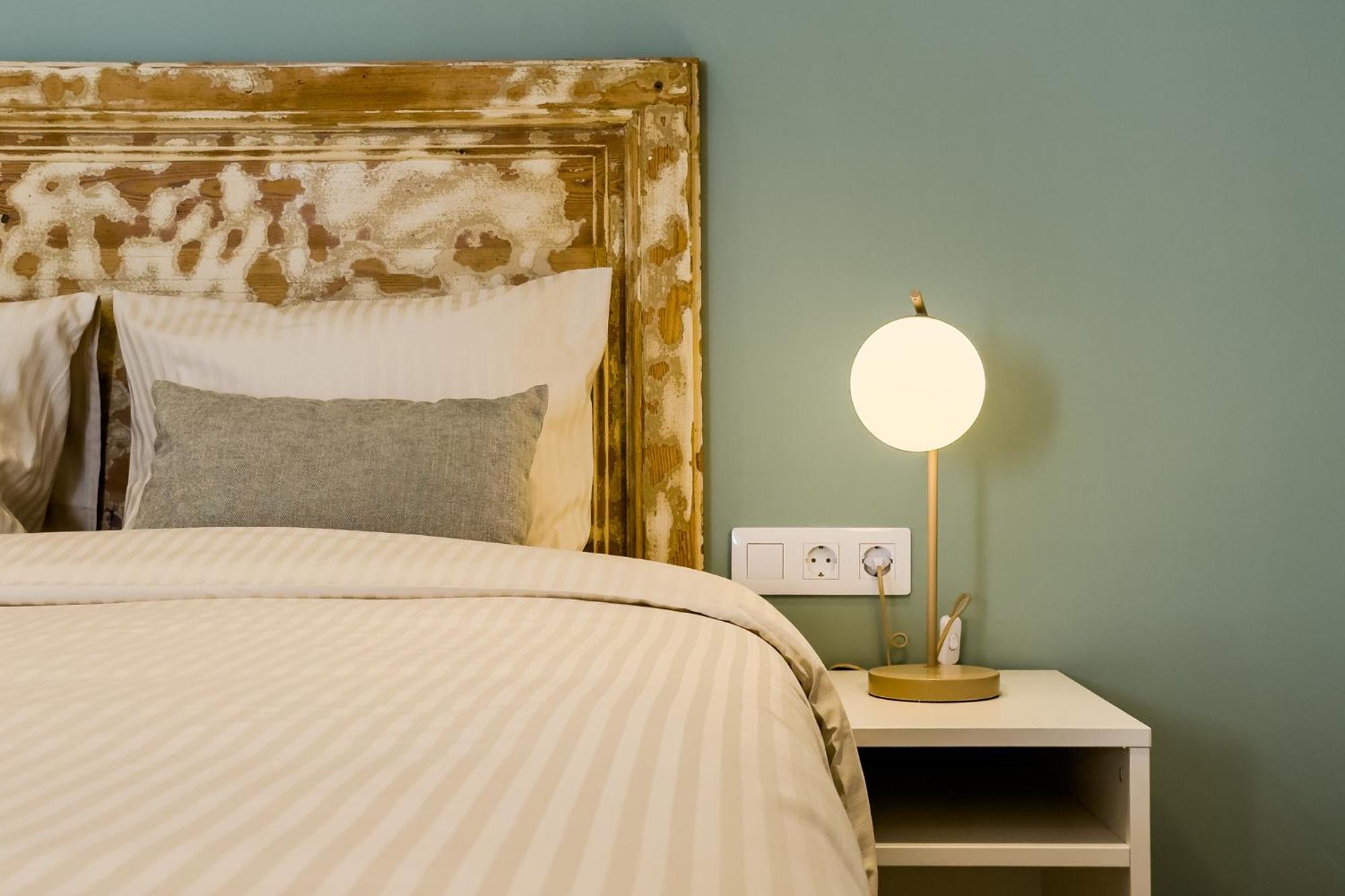 Novus Homes Barcelona Santa Eulalia 略夫雷加特河畔奥斯皮塔莱特 外观 照片